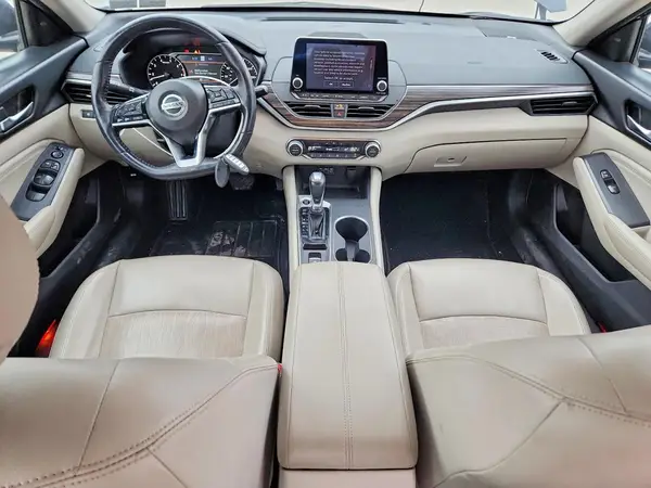 1N4BL4EV9KC191016 2019 NISSAN ALTIMA - Image 8