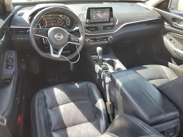 1N4BL4EV9KC194529 2019 NISSAN ALTIMA - Image 8