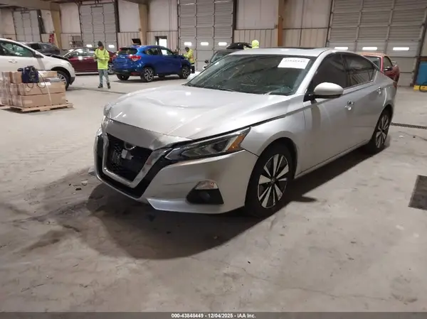 1N4BL4EV9KC206503 2019 NISSAN ALTIMA - Image 2