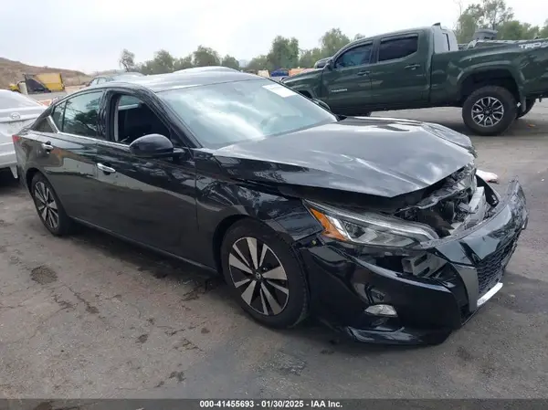1N4BL4EV9KC206999 2019 NISSAN ALTIMA - Image 1