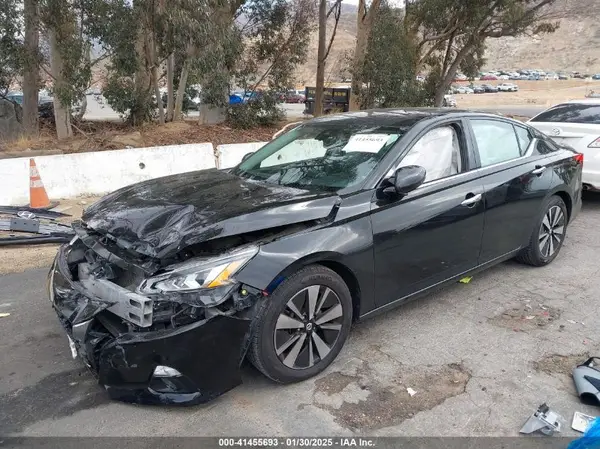 1N4BL4EV9KC206999 2019 NISSAN ALTIMA - Image 2