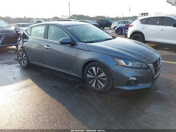 1N4BL4EV9KC211913 2019 NISSAN ALTIMA - Image 1