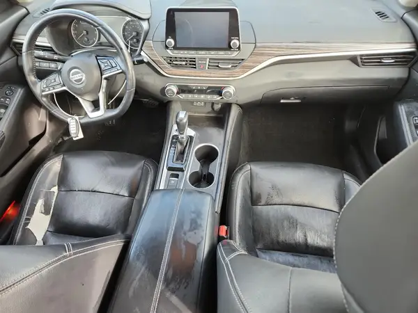 1N4BL4EV9KC213984 2019 NISSAN ALTIMA - Image 8