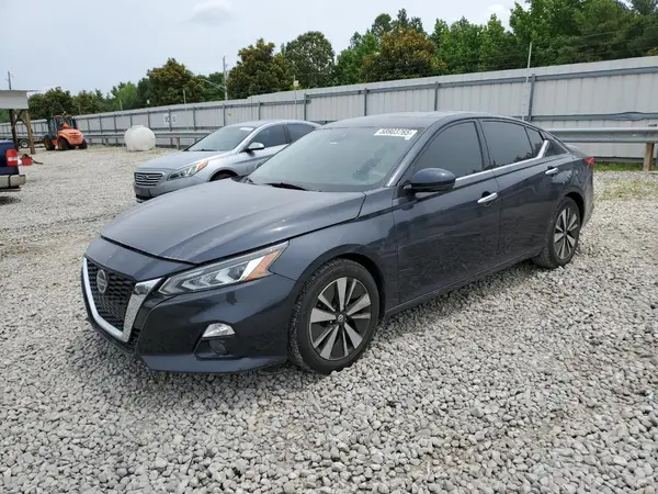 1N4BL4EV9KC215587 2019 NISSAN ALTIMA - Image 1