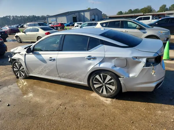1N4BL4EV9KC217176 2019 NISSAN ALTIMA - Image 2