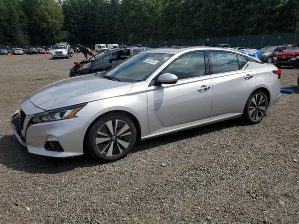 1N4BL4EV9KC221504 2019 NISSAN ALTIMA - Image 1