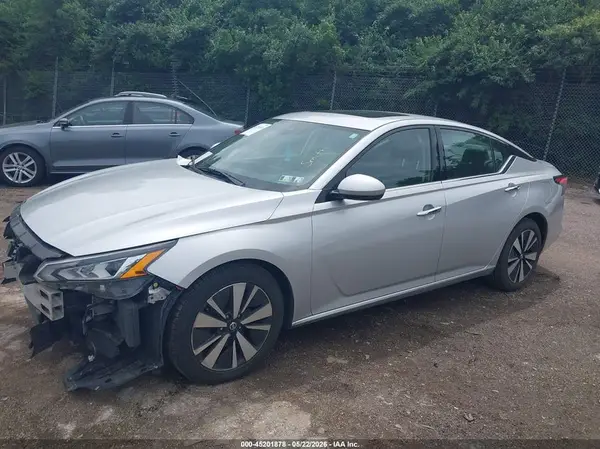 1N4BL4EV9KC222989 2019 NISSAN ALTIMA - Image 2