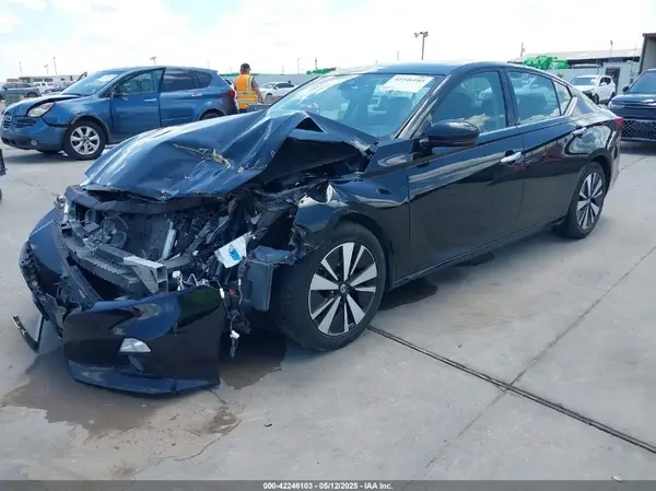 1N4BL4EV9KC224015 2019 NISSAN ALTIMA - Image 2