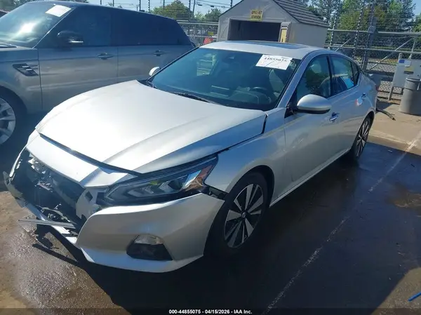 1N4BL4EV9KC226931 2019 NISSAN ALTIMA - Image 2