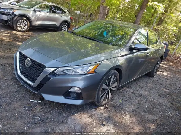 1N4BL4EV9KC229456 2019 NISSAN ALTIMA - Image 2