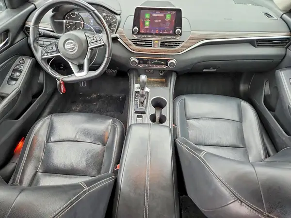 1N4BL4EV9KC229490 2019 NISSAN ALTIMA - Image 8