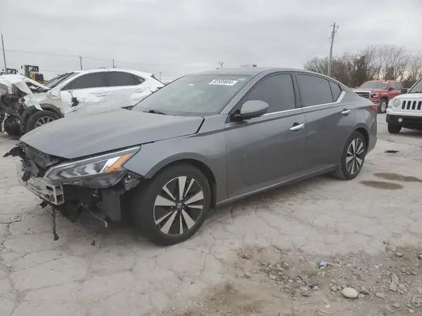 1N4BL4EV9KC229893 2019 NISSAN ALTIMA - Image 1