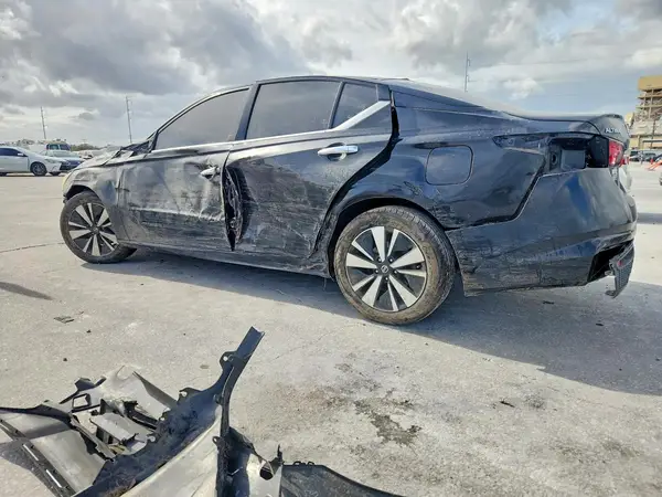 1N4BL4EV9KC233202 2019 NISSAN ALTIMA - Image 2