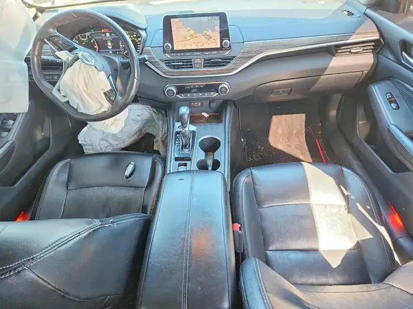 1N4BL4EV9KC233202 2019 NISSAN ALTIMA - Image 8
