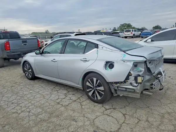 1N4BL4EV9KC235192 2019 NISSAN ALTIMA - Image 2