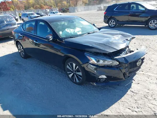 1N4BL4EV9KC236312 2019 NISSAN ALTIMA - Image 1