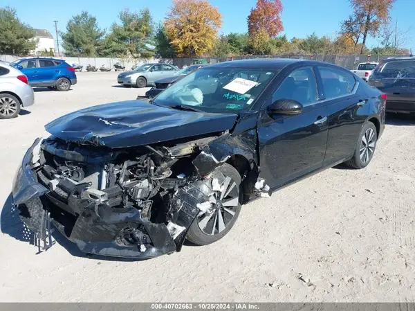 1N4BL4EV9KC236312 2019 NISSAN ALTIMA - Image 2