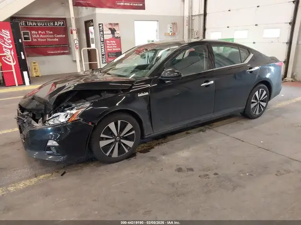 1N4BL4EV9KC236844 2019 NISSAN ALTIMA - Image 2