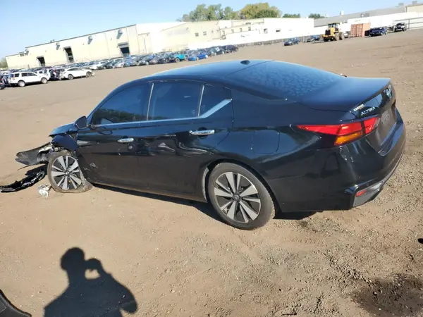 1N4BL4EV9KC237122 2019 NISSAN ALTIMA - Image 2