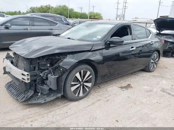 1N4BL4EV9KC249030 2019 NISSAN ALTIMA - Image 2