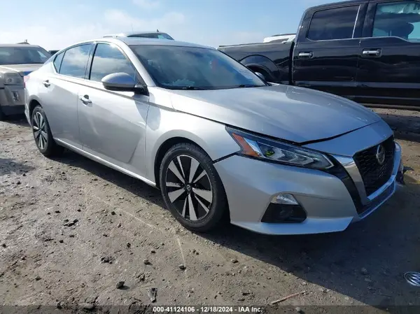 1N4BL4EV9KC249884 2019 NISSAN ALTIMA - Image 1