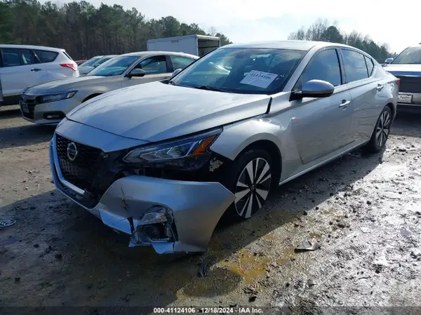 1N4BL4EV9KC249884 2019 NISSAN ALTIMA - Image 2