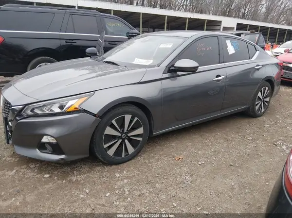 1N4BL4EV9KC253238 2019 NISSAN ALTIMA - Image 2