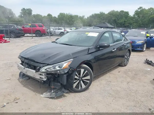 1N4BL4EV9KC254812 2019 NISSAN ALTIMA - Image 2