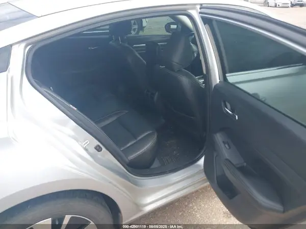 1N4BL4EV9KC257015 2019 NISSAN ALTIMA - Image 8