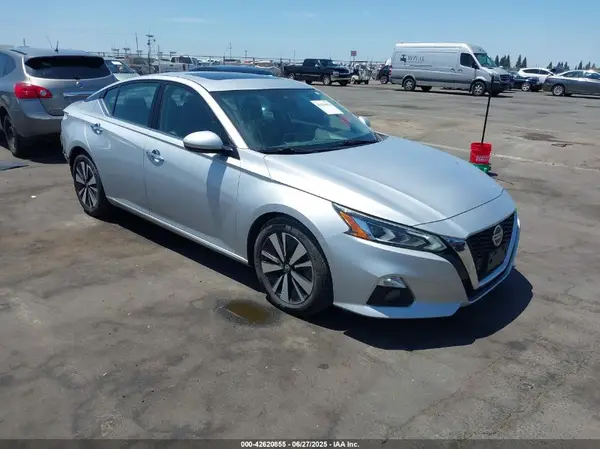 1N4BL4EV9KC257256 2019 NISSAN ALTIMA - Image 1