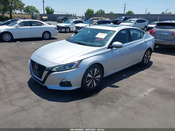 1N4BL4EV9KC257256 2019 NISSAN ALTIMA - Image 2
