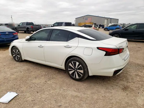 1N4BL4EV9LC116642 2020 NISSAN ALTIMA - Image 2