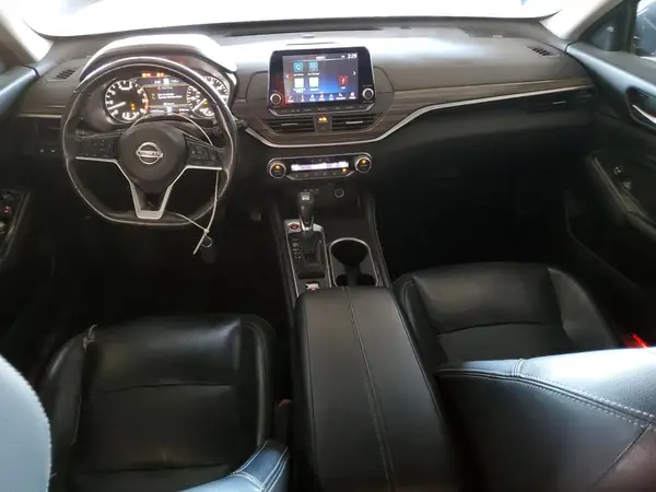 1N4BL4EV9LC129259 2020 NISSAN ALTIMA - Image 8
