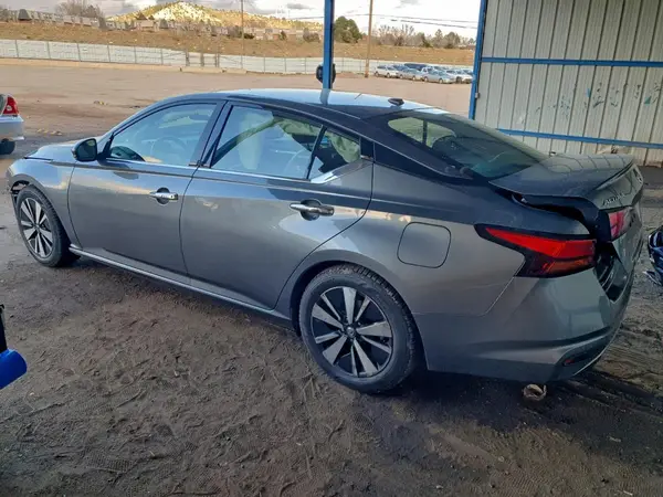 1N4BL4EV9LC138611 2020 NISSAN ALTIMA - Image 2