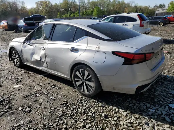 1N4BL4EV9LC138852 2020 NISSAN ALTIMA - Image 2