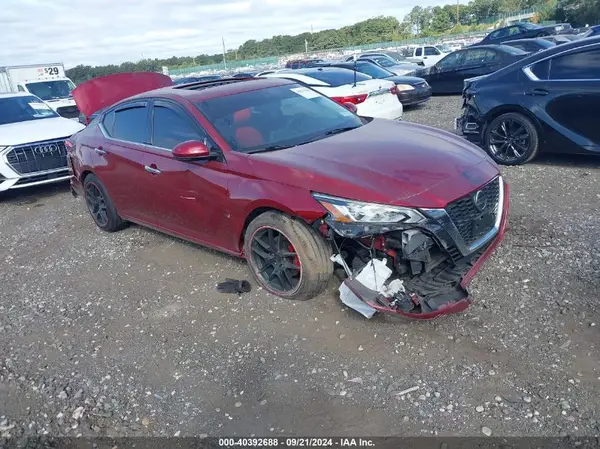 1N4BL4EV9LC143646 2020 NISSAN ALTIMA - Image 1