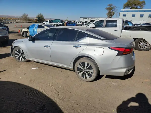 1N4BL4EV9LC144540 2020 NISSAN ALTIMA - Image 2