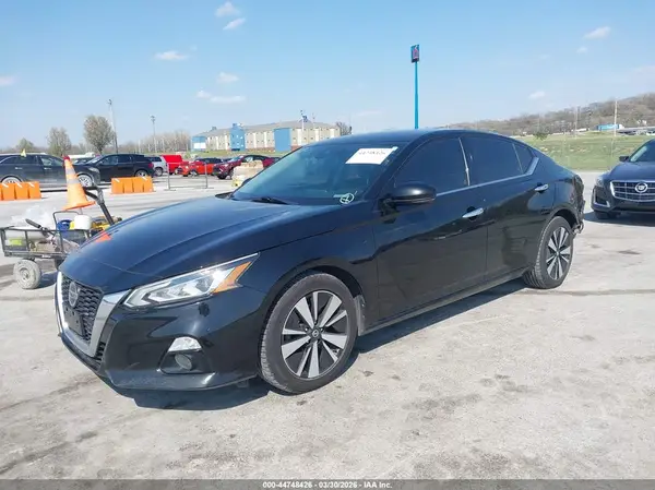 1N4BL4EV9LC149379 2020 NISSAN ALTIMA - Image 2