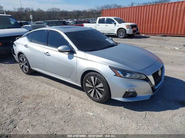 1N4BL4EV9LC153268 2020 NISSAN ALTIMA - Image 1