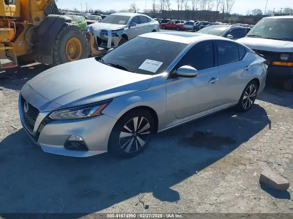 1N4BL4EV9LC153268 2020 NISSAN ALTIMA - Image 2