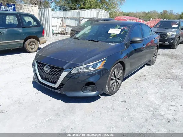 1N4BL4EV9LC158647 2020 NISSAN ALTIMA - Image 2