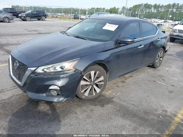 1N4BL4EV9LC160480 2020 NISSAN ALTIMA - Image 2