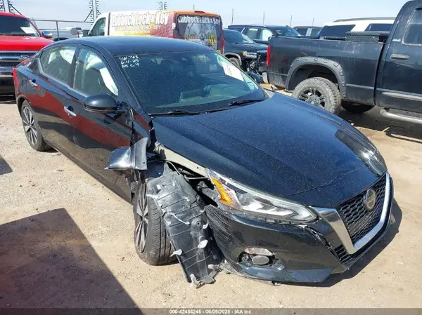 1N4BL4EV9LC163069 2020 NISSAN ALTIMA - Image 1