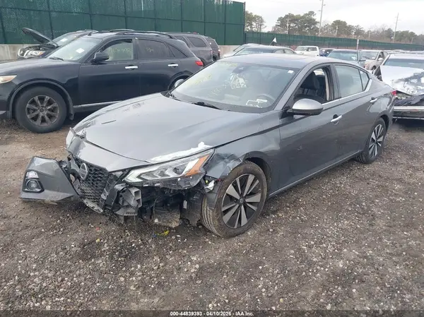 1N4BL4EV9LC176436 2020 NISSAN ALTIMA - Image 2