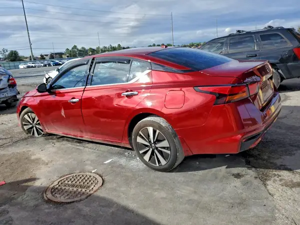 1N4BL4EV9LC183323 2020 NISSAN ALTIMA - Image 2