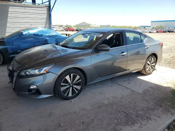 1N4BL4EV9LC186870 2020 NISSAN ALTIMA - Image 1