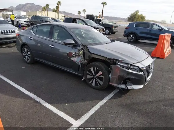 1N4BL4EV9LC234092 2020 NISSAN ALTIMA - Image 1