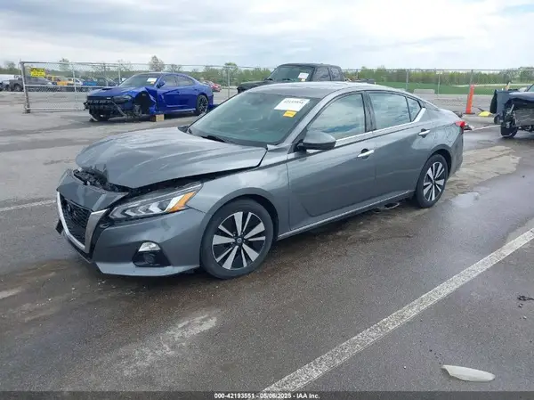 1N4BL4EV9LN301603 2020 NISSAN ALTIMA - Image 2