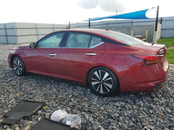 1N4BL4EV9LN311144 2020 NISSAN ALTIMA - Image 2