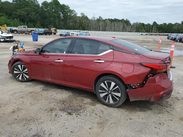 1N4BL4EV9MN301909 2021 NISSAN ALTIMA - Image 2